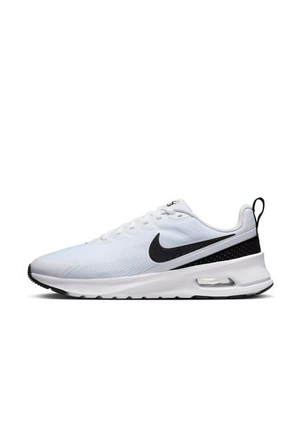 Tenis Hombre Nike Air Max Nuaxis Blanco