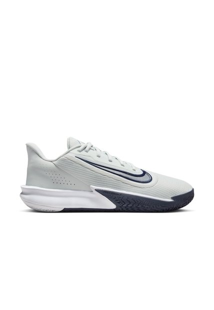 Tenis Nike Precision Vii Hombre-Blanco/Azul