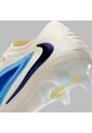 Guayos Nike Unisex Phantom 6 Low Elite FG - Azul/Blanco de Nike