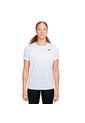CAMISETA NIKE MUJER DX0687-100 Talla L de Nike