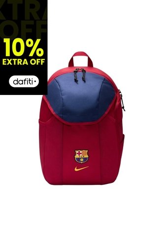 Morral Nike Fcb Academy Bkpk Hombre-Vino Tinto Nike
