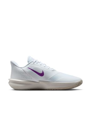 Tenis Hombre Nike Precision 7 Blanco