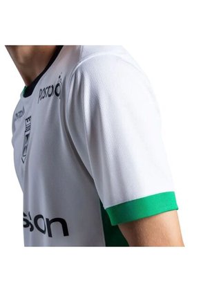 Camiseta Nike Atletico Nacional STAD AW 2026 Hombre-Blanco