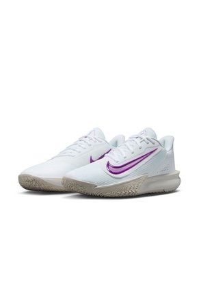 Tenis Hombre Nike Precision 7 Blanco
