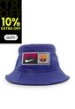 Gorro Nike Barcelona FC Apex Bucket Hombre-Azul de Nike