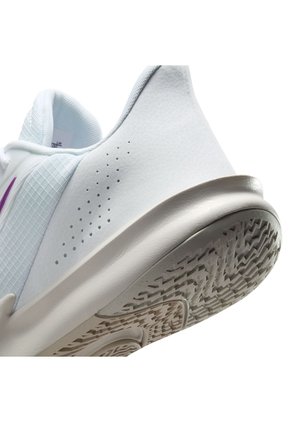 Tenis Hombre Nike Precision 7 Blanco