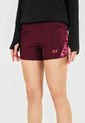 Short Rosa-Vino Tinto Nike 10k Icon Clash de Nike