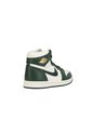 TENIS W AIR JORDAN 1 RTRO HI  NIKE de Nike
