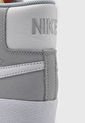 Bota Lifestyle Gris-Blanco-Naranja  Nike SB Zoom Blazer Mid de Nike