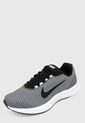 Tenis Running Gris-Negro-Blanco Nike Runallday de Nike
