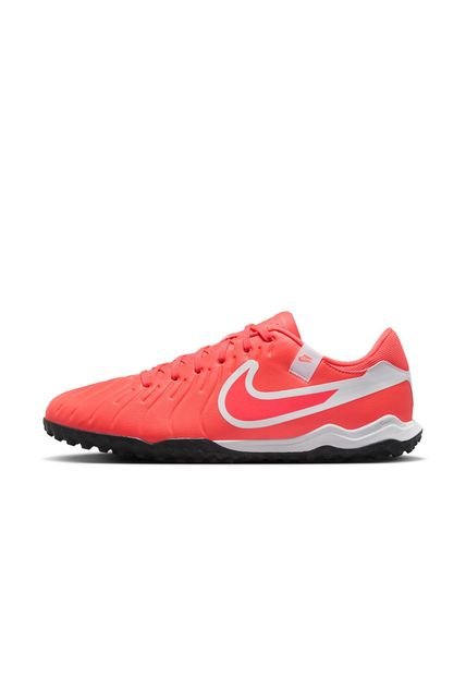 Guayos Hombre Nike Tiempo Legend 10 Academy Rojo