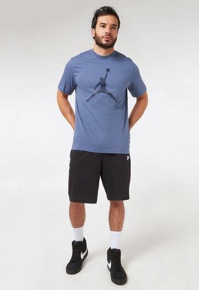 Camiseta Azul Raf-Azul Navy Nike Jordan Jumpman