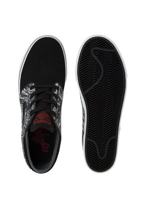 Skateboarding Negro Nike Zoom Stefan Janoski
