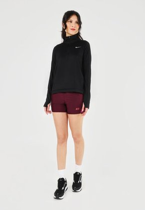 Short Rosa-Vino Tinto Nike 10k Icon Clash
