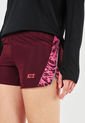 Short Rosa-Vino Tinto Nike 10k Icon Clash de Nike