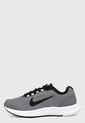 Tenis Running Gris-Negro-Blanco Nike Runallday de Nike