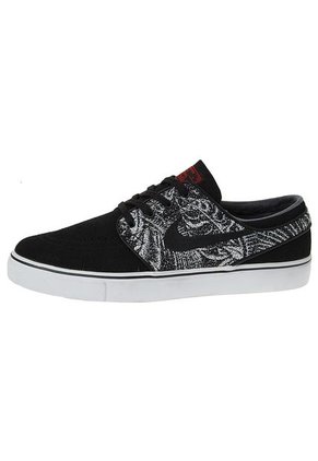 Skateboarding Negro Nike Zoom Stefan Janoski