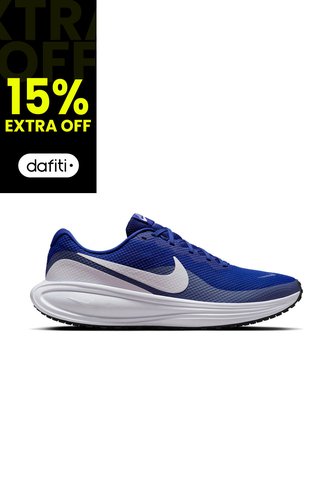 TENIS NIKE HOMBRE HJ9198-401 REVOLUTIO Talla 9 Nike