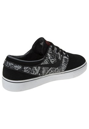 Skateboarding Negro Nike Zoom Stefan Janoski