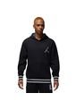Hoodie Jordan Mvp Stmt Fleece Po 2-Negro de Nike