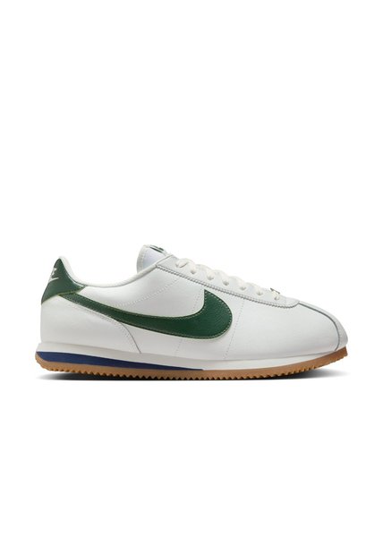 Tenis Nike Cortez Leather-Blanco