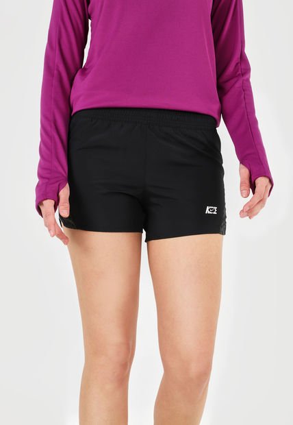 Short Negro-Gris Nike