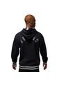 Hoodie Jordan Mvp Stmt Fleece Po 2-Negro de Nike
