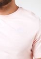 Camiseta Rosa-Blanco Nike Sportswear Club de Nike