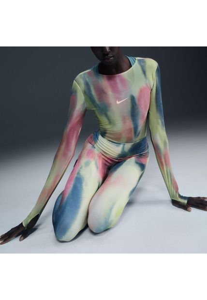 Camiseta Mujer Nike Women's Artist Collection Multicolor