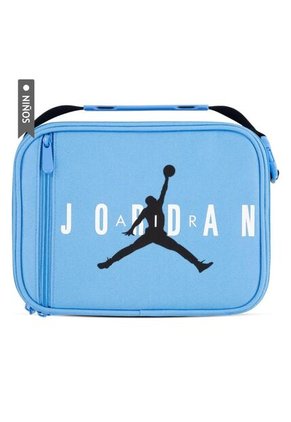 Lonchera Nike Jan Hbr Lunch Box Niño-Celeste