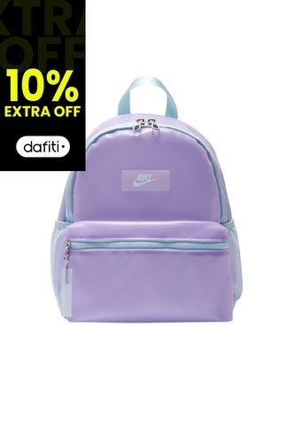 Morral Nike Brsla Jdi Mini Bkpk-Jelly Niño-Violeta Nike