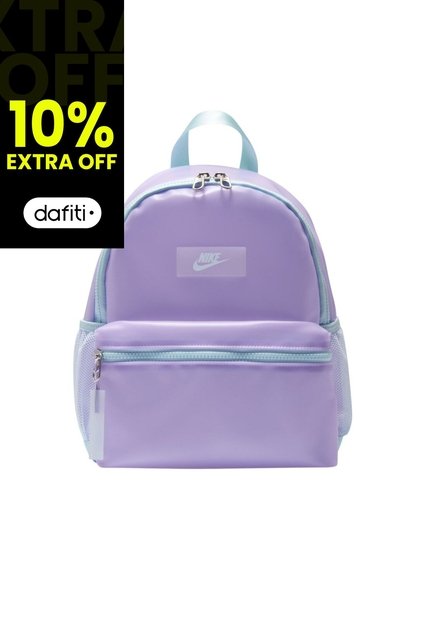 Morral Nike Brsla Jdi Mini Bkpk-Jelly Niño-Violeta