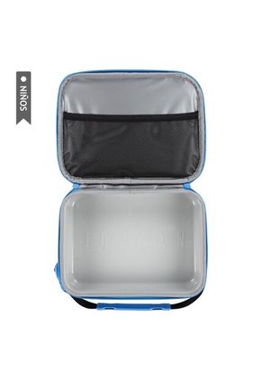 Lonchera Nike Jan Hbr Lunch Box Niño-Celeste