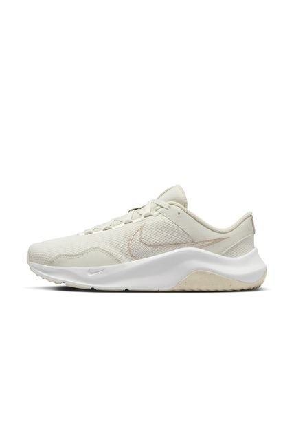 Tenis Mujer Legend Essential Blanco