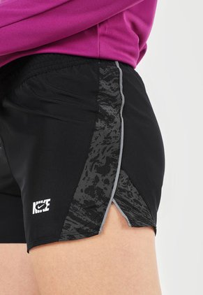 Short Negro-Gris Nike