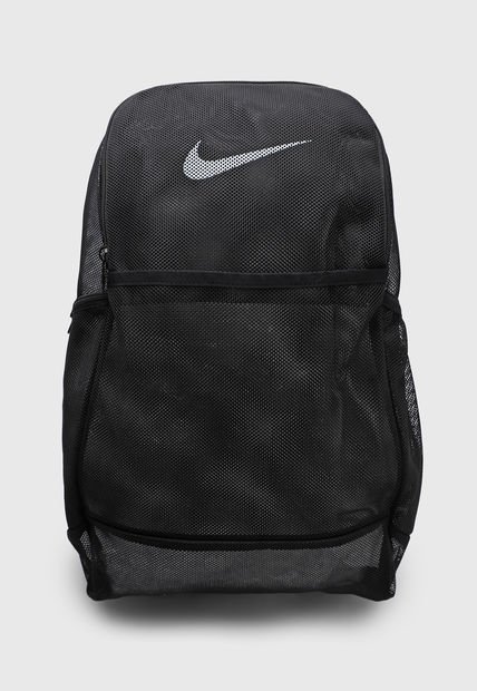 Morral  Negro-Blanco Nike
