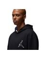 Hoodie Jordan Mvp Stmt Fleece Po 2-Negro de Nike