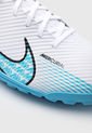 Guayo Blanco-Celeste-Negro Nike Vapor 15 Club FG/MG de Nike