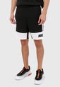 Pantaloneta Blanco-Negro Nike de Nike