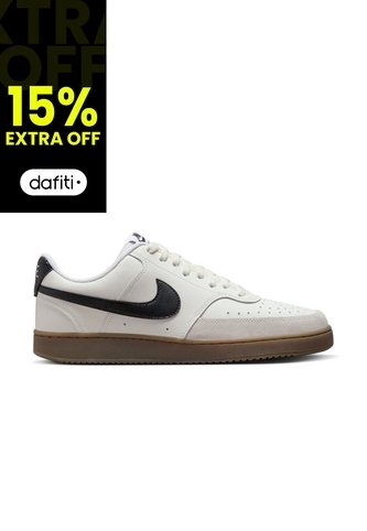 Tenis Nike Court Vision Lo Ncps Hombre-Blanco/Negro Nike