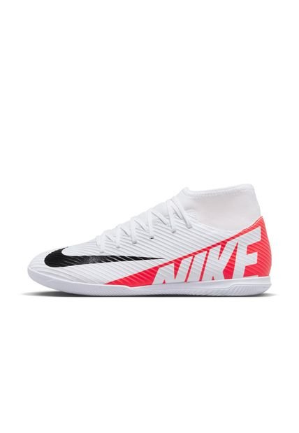 Guayos Hombre Nike Superfly 9 Club Ic Blanco