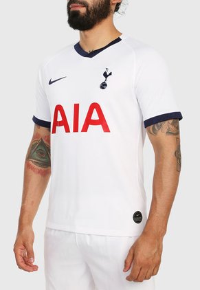 Camiseta Blanco-Azul-Rojo Nike Tottenham Hotspur Stadium