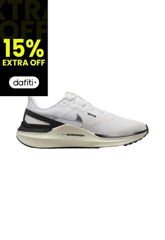 Tenis Nike Structure 25 Mujer-Blanco Nike
