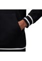 Hoodie Jordan Mvp Stmt Fleece Po 2-Negro de Nike