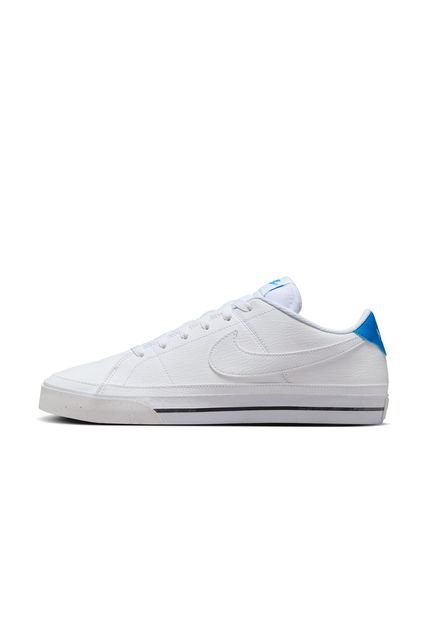 Tenis Hombre Court Legacy Azul