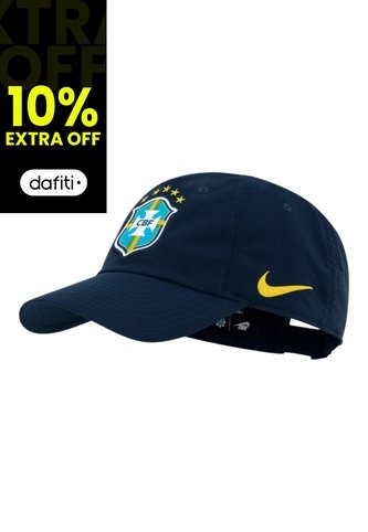 Gorra Nike Brasil Hombre-Azul Oscuro Nike