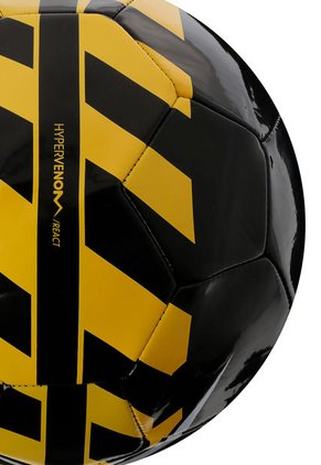 Balón Negro-Amarillo Nike Mercurial Fade