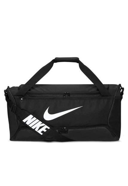 Maleta Entrenamiento Nike Brasilia 9.5 Duffel (med,60l) Negro