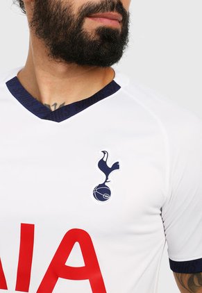 Camiseta Blanco-Azul-Rojo Nike Tottenham Hotspur Stadium