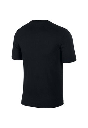 Camiseta Nike Nsw Tee Icon Futura-Negro